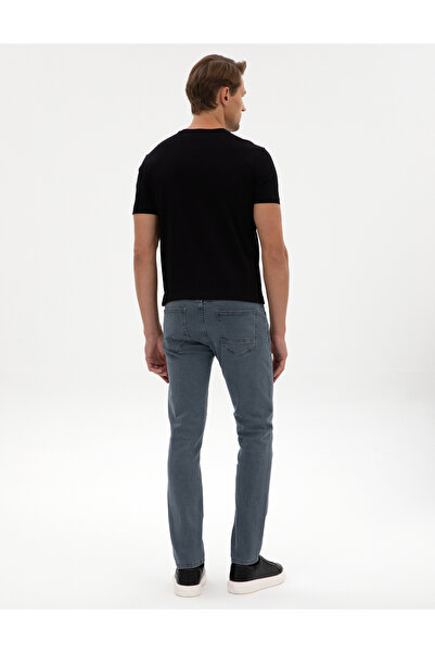 Pierre Cardin Mavi Slim Fit Jean Pantolon 50299928-VR036