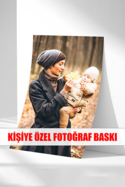 GAF Yapım Fotoğraf Baskı ( Kişiye Özel )