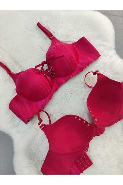 Elora İz Yapmayan Dikişsiz Hafif Destekli Sütyen