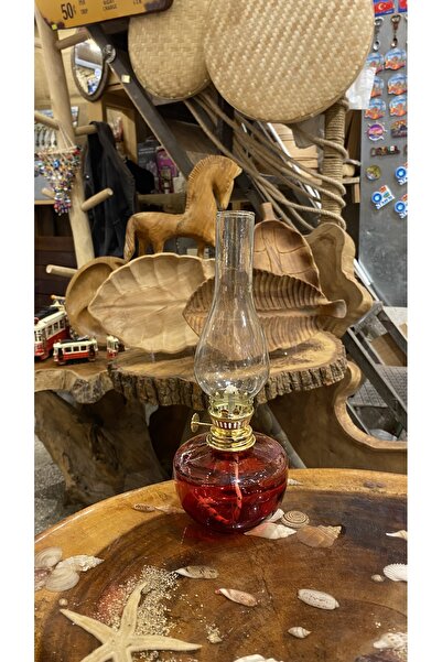 SÖZEN MUM VE HEDİYELİK EŞYA Glowence Gaz Lambası Orta Boy