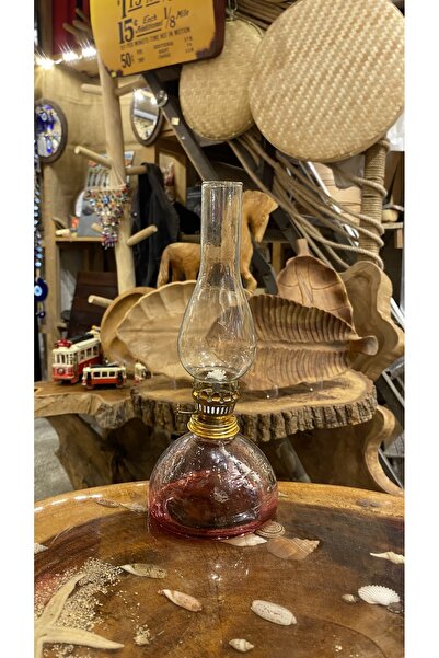 SÖZEN MUM VE HEDİYELİK EŞYA Elysia Orta Boy Gaz Lambası Serisi