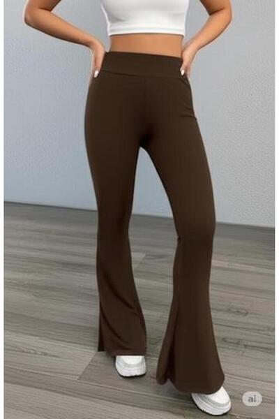 ECEYLÜL MODA SCUBA KREP İSPANYOL PAÇA TAYT(kısa süreliğine lansman fiyatı)