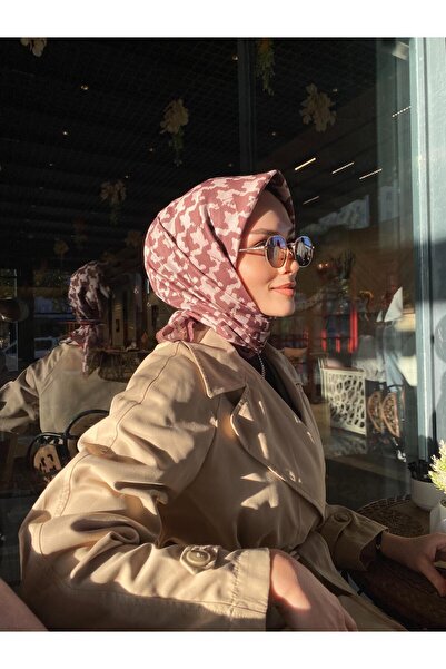 MONOCCO Kazayaği Soft Scarf