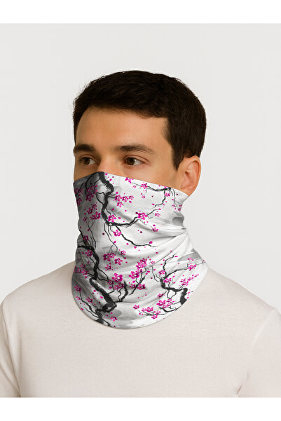 buffed Sakura Boyunluk Bandana Maske Buff buffed