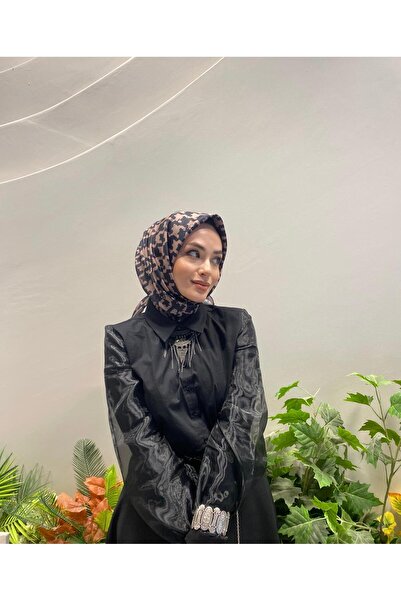 MONOCCO Kazayaği Soft Scarf