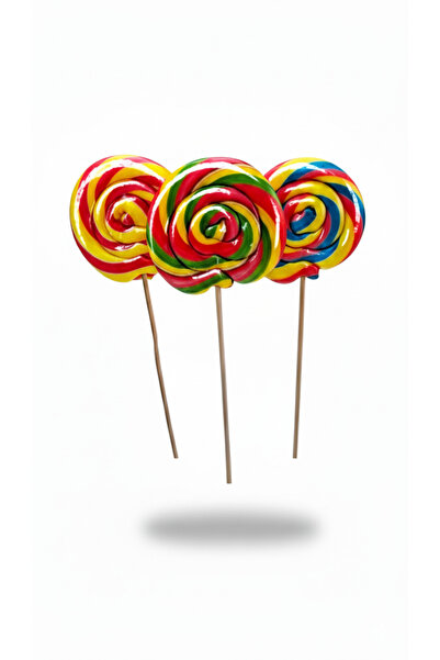 Honey Candy Balcı Şekerleme حلوى كبيرة الحجم 20 قطعة متنوعة 28 جرام مصاصات لأعياد ميلاد الأطفال