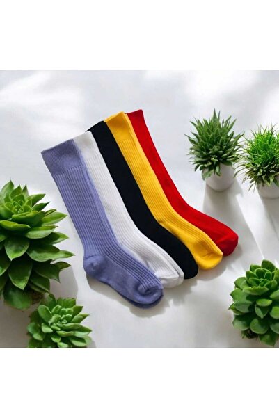 ÖZKARDEŞLER BABY ciorapi pentru genunchi bebe si copil 5buc