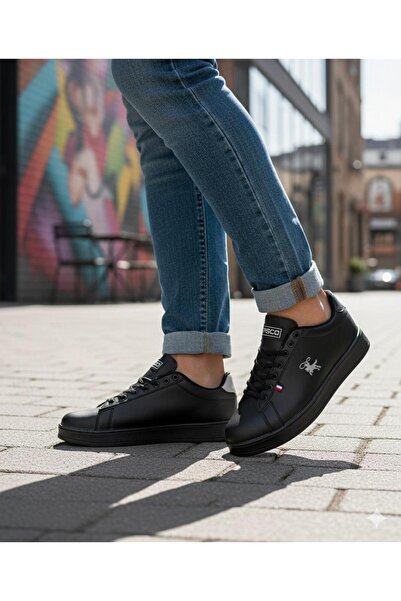 KANTEX Unisex Erkek Spor Ayakkabı Sneaker Hafif Ortopedik Kaymaz Taban Memory Günlük Kullanım İçin Rahat040