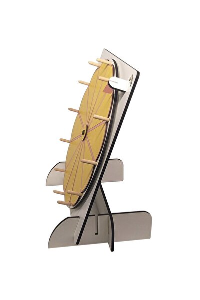 VoleeCraft Çarkıfelek Oyunu, Eğitim Materyali Aarı