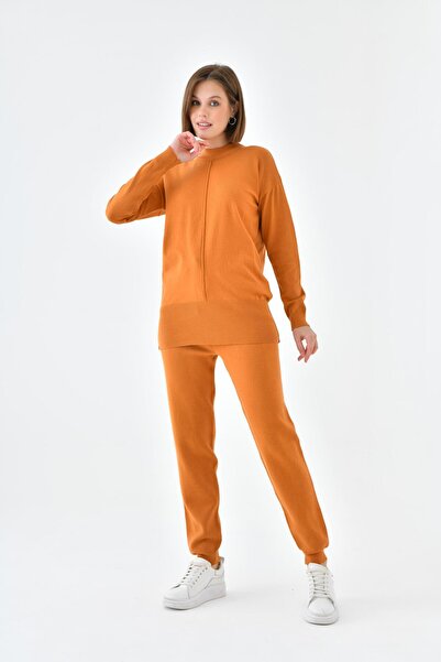 FTZ WOMEN Ženski dupli set sa detaljima vezivanja Onion 20636