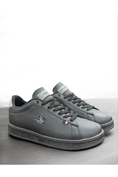 KANTEX Unisex Erkek Spor Ayakkabı Sneaker Hafif Ortopedik Kaymaz Taban Memory Günlük Kullanım İçin Rahat040