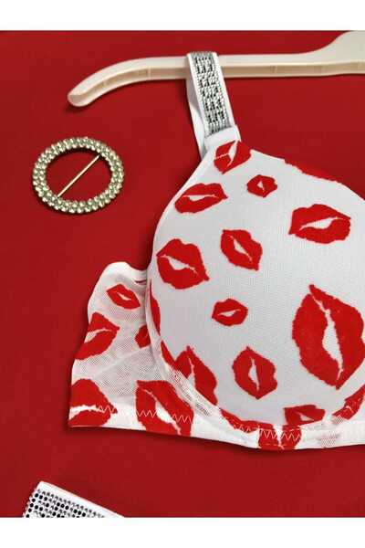 womensWorld1 DESTEKLİ DOLGULU KABARTMALI LOVE SECRET