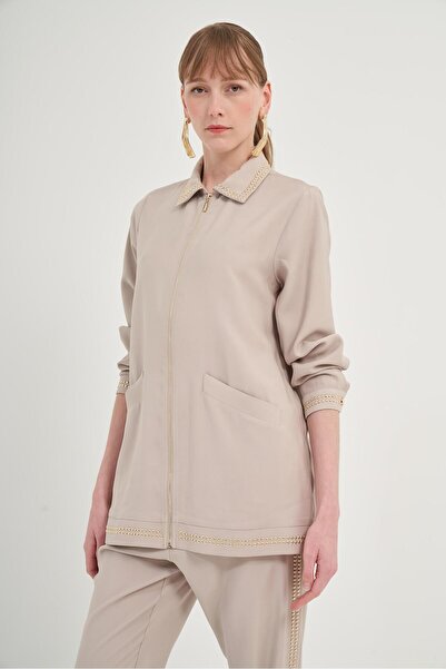 FTZ WOMEN Kadın Tansel Takım Taş 31046