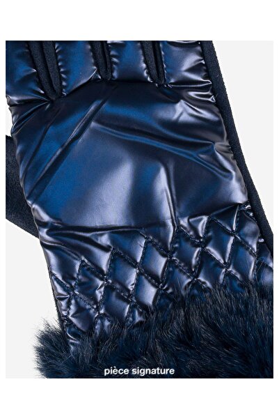 PIECE SIGNATURE Touchscreen, Windproof Fleece Inside Fabric Snowboard Women Gloves