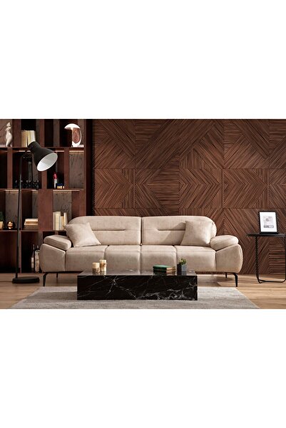 inegölmobilyası Arya Koltuk Takımı %100 Gürgen 3+3+1+1