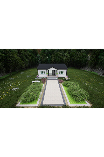 BALLİFE PREFABRİK 95 M2 PREFABRİK KONUT