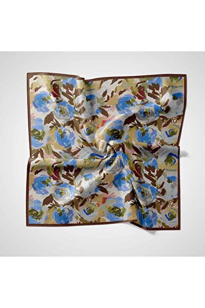 PİRAMİT Eșarfă cu model natural