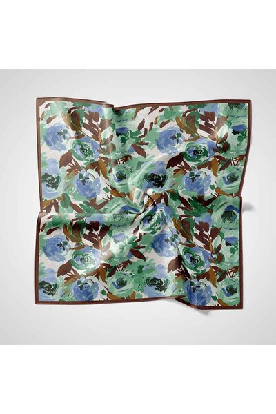 PİRAMİT Eșarfă cu model natural