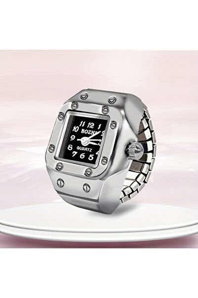 Game Ring Watch - Men's Elastic Cord