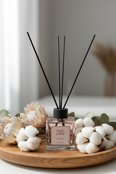SECRET OF LOVE Çubuklu Oda Kokusu PUDRA 100ml