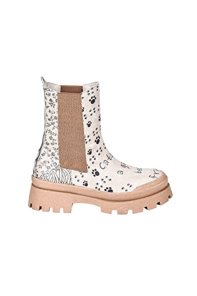 Streetfly Πολύχρωμες Γυναικείες Μπότες