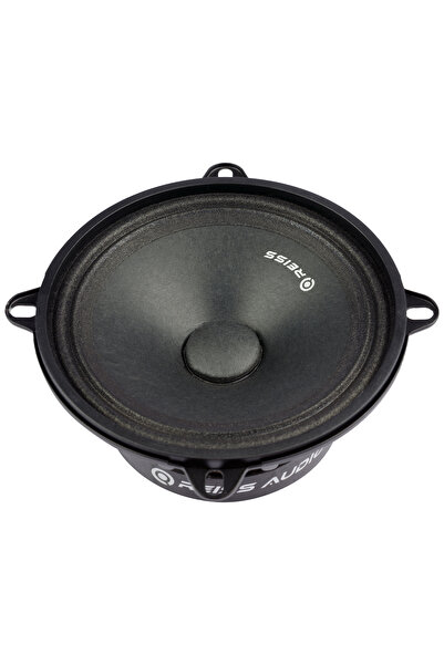 Reiss Rs-aks13 13cm Özel Seri Oto Midrange Hoparlör 180wat 90w rms Iki Adet Aksr