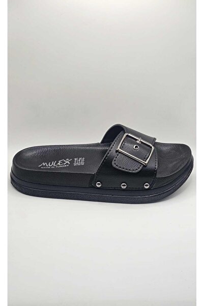 MULEX Papuci ortopedici zilnici pentru femei cu o singură cataramă