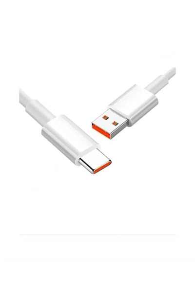 Adeyo Store Type C Kablo Turbo Hızlı Şarj Kablosu 67-120w 6a Redmi Note 10 S X Pro Max 5g Redmi Note 11 S 5g T