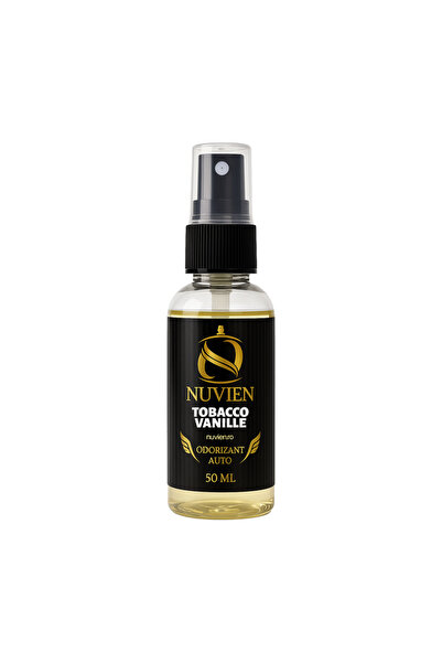 Nuvien Odorizant auto concentrat, 50 ml, inspirat de Tabacco Vanille