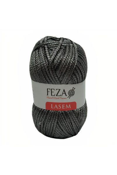 Lasem Fantezi El Örgü İpliği, 100 gr, 200 m