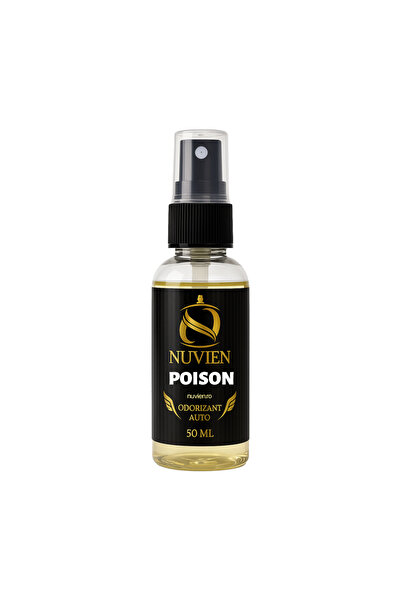 Nuvien Odorizant auto concentrat, 50 ml, inspirat din Poison