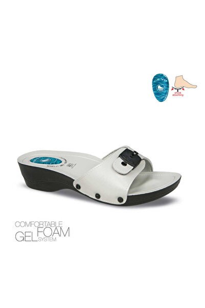 Ceyo MINNELI-2 Women’s Orthopedic Turkish Sandal-Dubai Chappal- Soft Gel Technology Heel Everyday Comfort