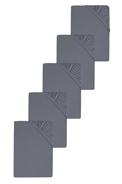 COTENCONCEPT 5 штук Баттал Бой Прямий Бавовняний Двоспальний 200 x 200 см Ела...