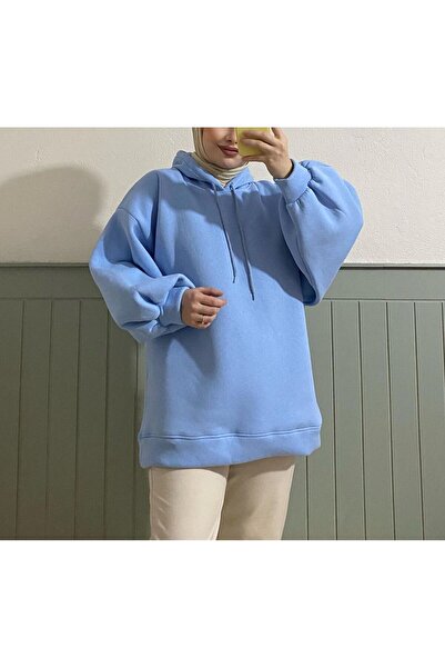 Butik Trend Tesettür Uyumlu Sweat