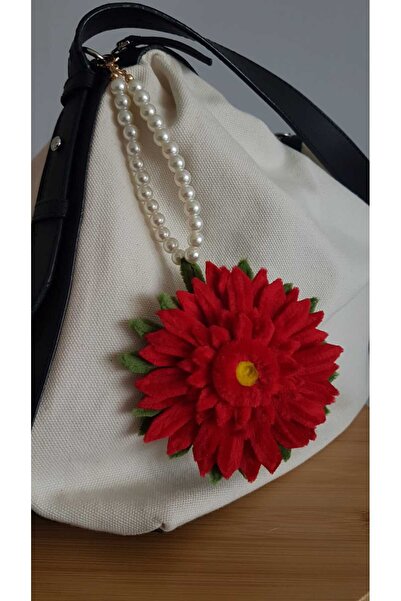 Badem Hediyecilik حقيبة تشارم – إكسسوار بتصميم يدوي الصنع