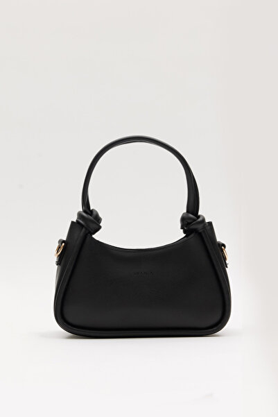 Shanta Negru D29 Curea de legare Compartiment cu fermoar unic Curea reglabila...