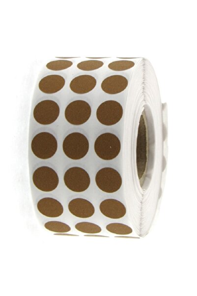 Tanex ملصق نقطة العلامات 10 مم (5000 قطعة من ملصق نقطة Kraf)