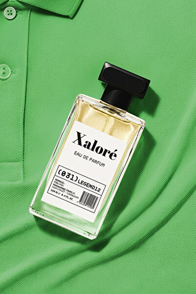 Xalore Eau De Parfume Legend 031 100 ML Erkek Fresh Odunsu Narenciye