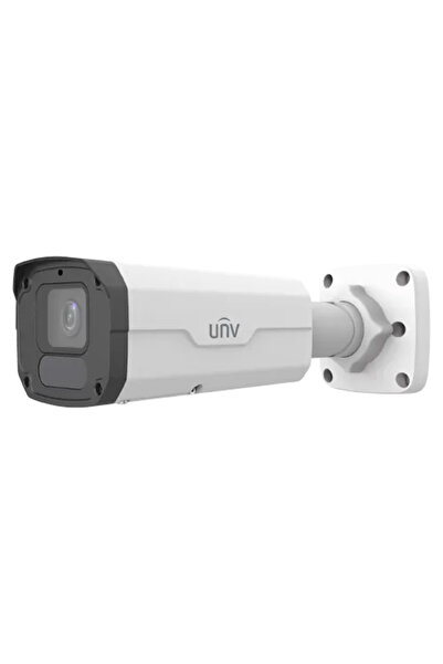 Uniview LightHunter - IP Camera, 5MP, 2.8mm lens, IR 80m, Mic., Alarm, PoE, IK10 - UNV IPC2225SB-ADF28KM-I1
