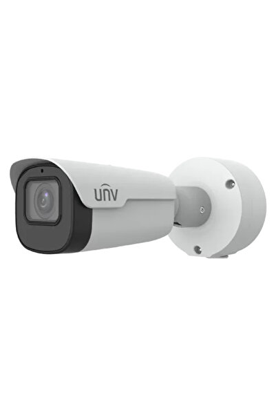 Uniview LightHunter - Cameră IP, 8 MP, obiectiv 2,8-12 mm, focalizare automată, IR 80 m, microfon - UNV IPC2A28SE-ADZK-I0