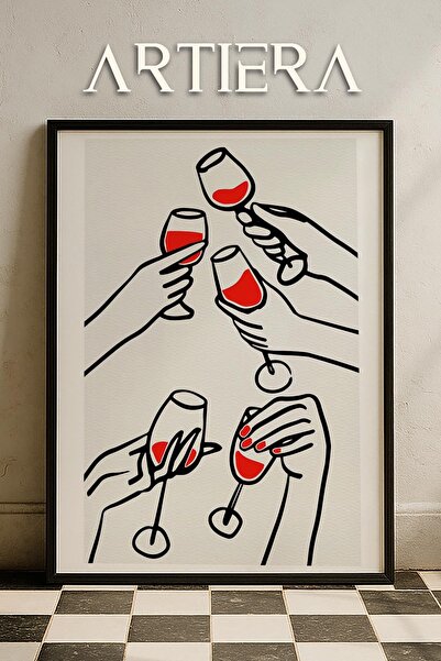 HİGUERA Κοκτέιλ Μοντέρνο Μεσογειακό Ιταλικό Στιλ Τραπέζι κουζίνας με ξύλινο π...