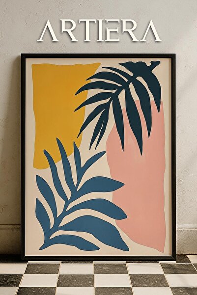 HİGUERA Μοντέρνο μεσογειακό ιταλικό στυλ Ξύλινο τραπέζι κουζίνας με πλαίσιο, ...