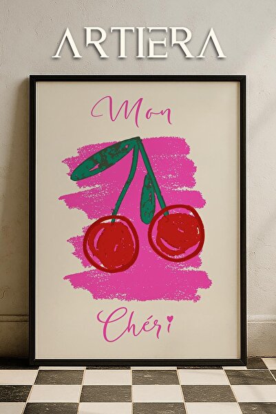 HİGUERA Fruits - Μοντέρνο μεσογειακό ιταλικό στυλ Ξύλινο τραπέζι κουζίνας, Δι...