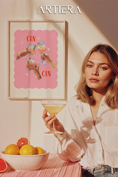 HİGUERA Κοκτέιλ Μοντέρνο Μεσογειακό Ιταλικό Στιλ Τραπέζι κουζίνας με ξύλινο π...