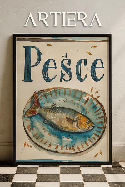 HİGUERA Μοντέρνα Τραπεζαρία - Τραπέζι κουζίνας με ξύλινο πλαίσιο μεσογειακού ...