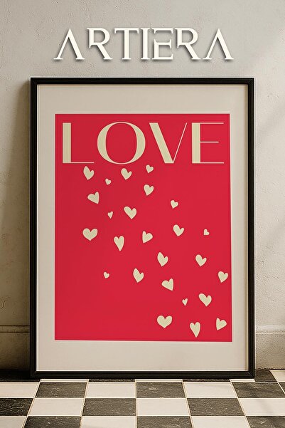 HİGUERA Τυπογραφία Μοντέρνα Μεσογειακή Ιταλική Ζωγραφική Κουζίνας με Ξύλινο Π...