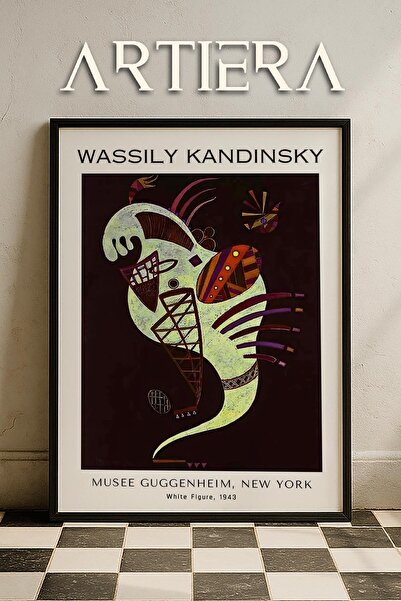 HİGUERA Καντίνσκι 1866 - 1944 Συμβολισμός Αφηρημένη Γεωμετρική Τέχνη Πίνακας ...