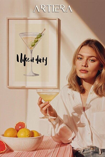 HİGUERA Κοκτέιλ Μοντέρνο Μεσογειακό Ιταλικό Στιλ Τραπέζι κουζίνας με ξύλινο π...