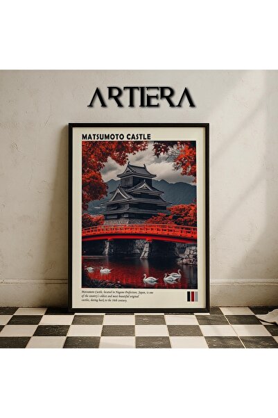 HİGUERA Matsumoto Castle - Μοντέρνα Ιαπωνική Τέχνη Παραδοσιακή Ιαπωνική Δομή ...