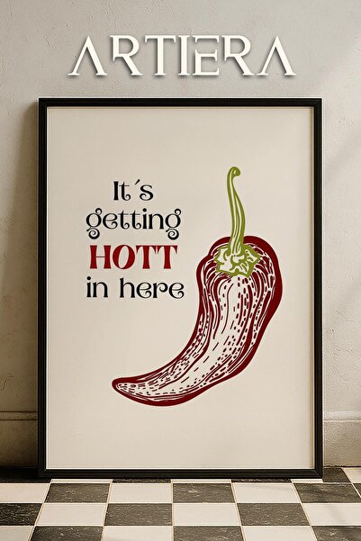 HİGUERA Λαχανικά - Μοντέρνο μεσογειακό ιταλικό στυλ Ξύλινο Πίνακας Κουζίνας, ...